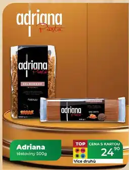 Tamda Foods Adriana těstoviny 500g nabídka