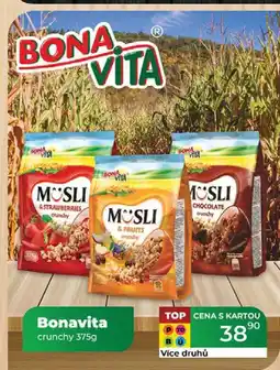 Tamda Foods Bonavita crunchy 375g nabídka