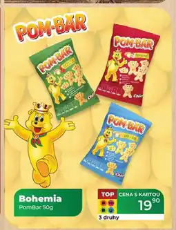 Tamda Foods Bohemia PomBar 50g nabídka