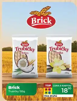 Tamda Foods Brick Trubičky 150g nabídka