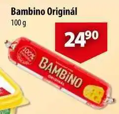 CBA Bambino Originál, 100 g nabídka
