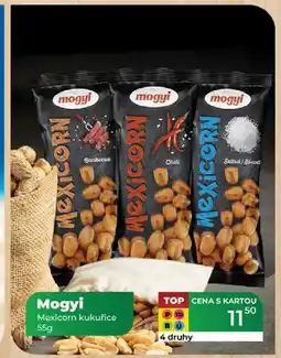 Tamda Foods Mogyi Mexicorn kukuřice 55g nabídka