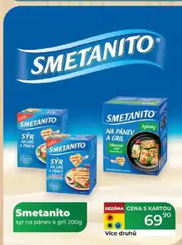 Tamda Foods Smetanito sýr na pánev a gril 200g nabídka