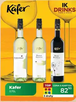 Tamda Foods Kafer 0,75L nabídka
