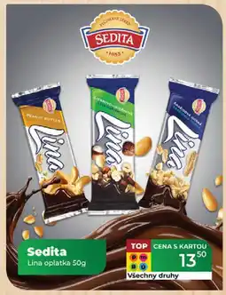 Tamda Foods Sedita Lina oplatka 50g nabídka