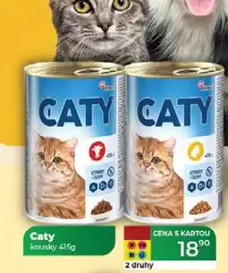 Tamda Foods Caty kousky 415g nabídka