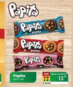 Tamda Foods Papita party 63g nabídka