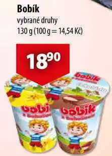 CBA Bobík, 130 g nabídka