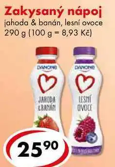 CBA Zakysaný nápoj, 290 g nabídka