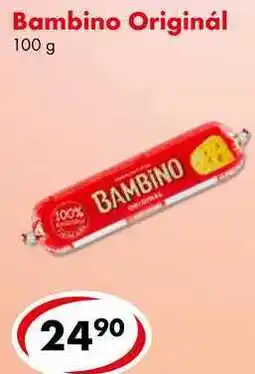 CBA Bambino Originál, 100 g nabídka
