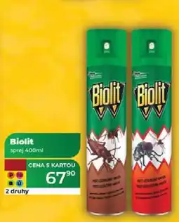 Tamda Foods Biolit sprej 400ml nabídka