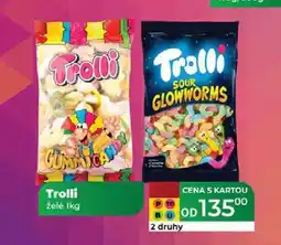 Tamda Foods Trolli želé 1kg nabídka