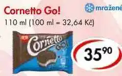 CBA Cornetto Go!, 110 ml nabídka