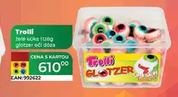 Tamda Foods Trolli želė 60ks 1128g glotzer oči dóza nabídka
