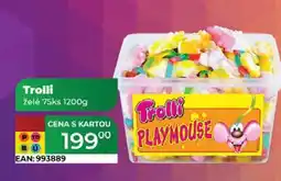 Tamda Foods Trolli želé 75ks 1200g nabídka