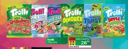 Tamda Foods Trolli 175g, 200g nabídka