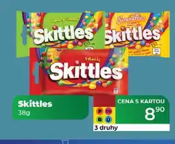 Tamda Foods Skittles 38g nabídka