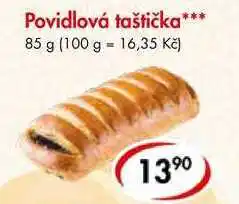 CBA Povidlová taštička, 85 g nabídka