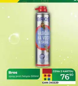Tamda Foods Bros spray proti hmyzu 300ml nabídka