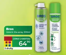Tamda Foods Bros Zelená Síla spray 300ml nabídka