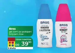 Tamda Foods Bros gel 50ml po poštipání hmyzem Aloe nabídka