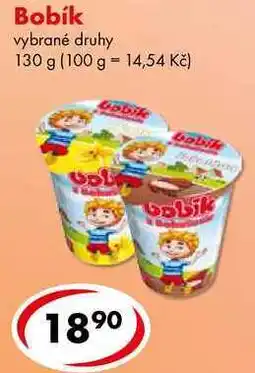CBA Bobík, 130 g nabídka