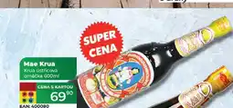 Tamda Foods Mae Krua Krua ústřicová omáčka 600ml nabídka