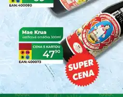 Tamda Foods Mae Krua ústřicová omáčka 300ml nabídka