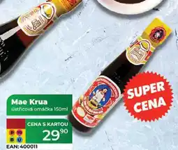 Tamda Foods Mae Krua ústřicová omáčka 150ml nabídka