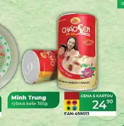 Tamda Foods Minh Trung rýžová kaše 365g nabídka