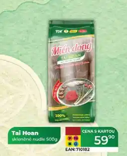 Tamda Foods Tại Hoan skleněné nudle 500g nabídka