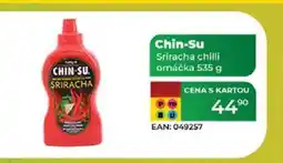 Tamda Foods Chin-Su Sriracha chilli omáčka 535 g nabídka