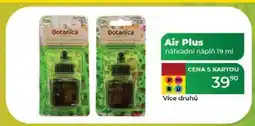 Tamda Foods Air Plus náhradní náplň 19 ml nabídka