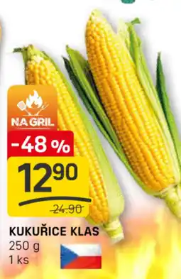 Flop Kukuřice klas nabídka