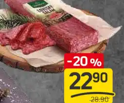 Flop Krahulík lovecký salám nabídka