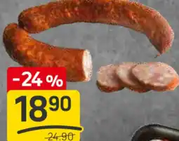 Flop Uzeniny příbram klobása z udírny nabídka
