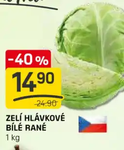 Flop Zelí hlávkové bílé rané nabídka