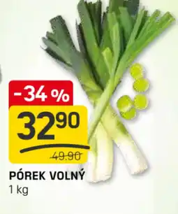 Flop Pórek volný nabídka