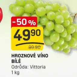 Flop Hroznové víno bílé nabídka