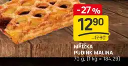 Flop Mřížka pudink malina nabídka