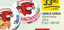 Flop Veselá kráva nabídka