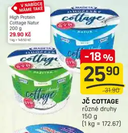 Flop MADETA Jč cottage nabídka