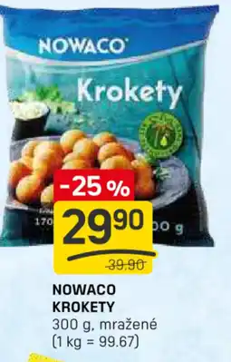Flop Nowaco krokety nabídka
