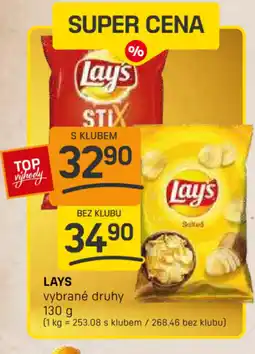 Flop Lay's nabídka