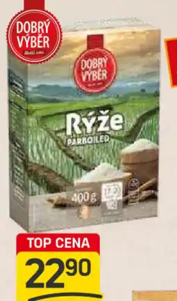 Flop Rýže parboiled nabídka