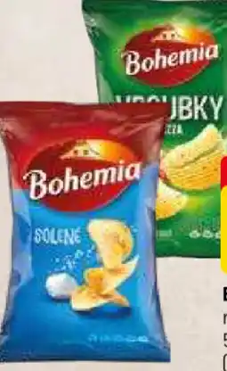 Flop Bohemia chips nabídka