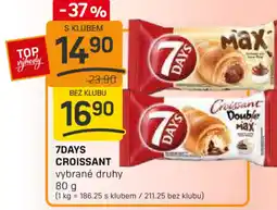 Flop 7DAYS Croissant nabídka