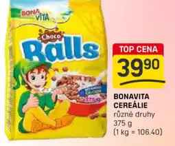 Flop Bonavita cereálie nabídka