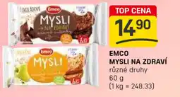 Flop Emco mysli na zdraví nabídka