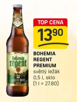 Flop Bohemia regent premium nabídka